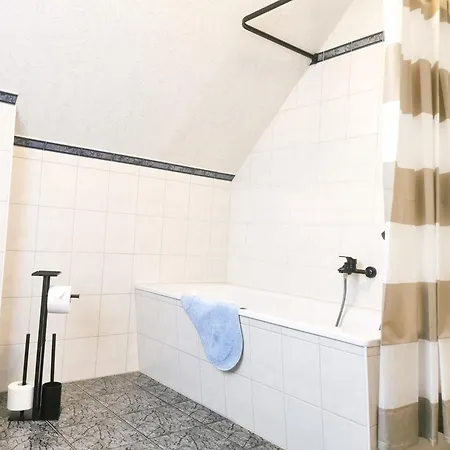 דירה Vossis Ueckermünde