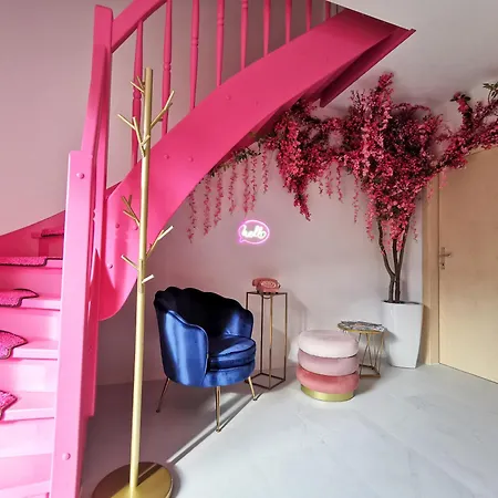 דירה Vossis Ueckermünde