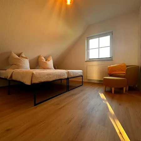 Vossis דירה Ueckermünde