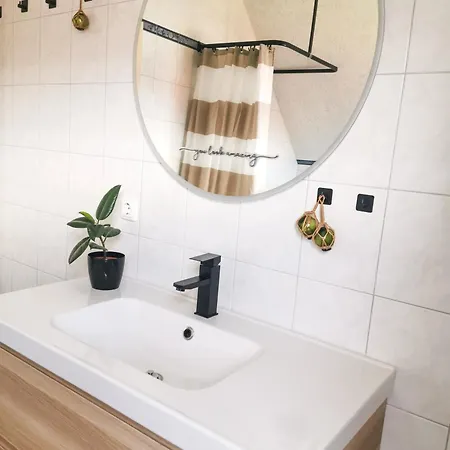 דירה Vossis Ueckermünde