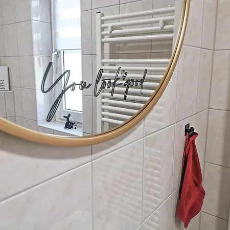 דירה Vossis Ueckermünde